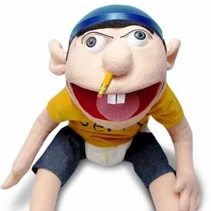 Official SML Jeffy puppet